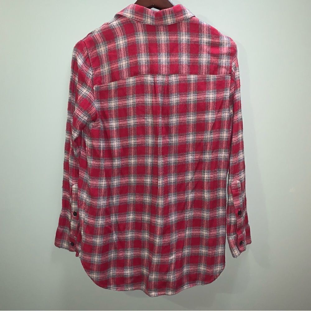 MADEWELL Flannel Size Small - Picture 4 of 4